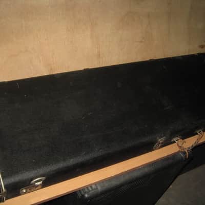 1966 FENDER PRECISION - JAZZ BASS CASE - made in USA image 3