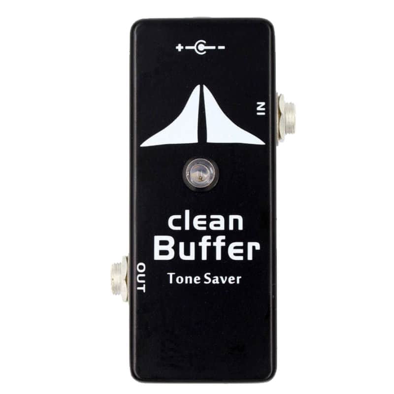 Mosky Audio Clean Buffer True Bypass image 1
