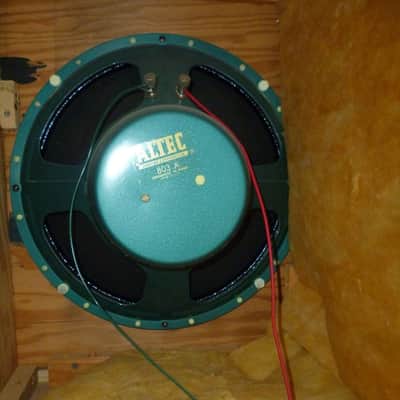 Rare Altec Lansing, Iconic 826 Speaker System, 1957, 16 Ohm, Superb, $2999, FREE Shipping! image 4