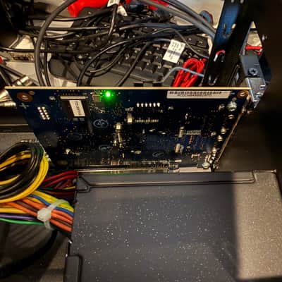 Avid Pro Tools HD Native PCIe Card 2010 - 2018 Pulled from a working system! image 5