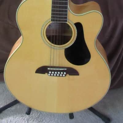 Alvarez AJ60SC/12 2000-2002 - Natural image 1