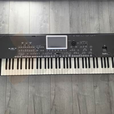 Korg Pa3X Le arranger