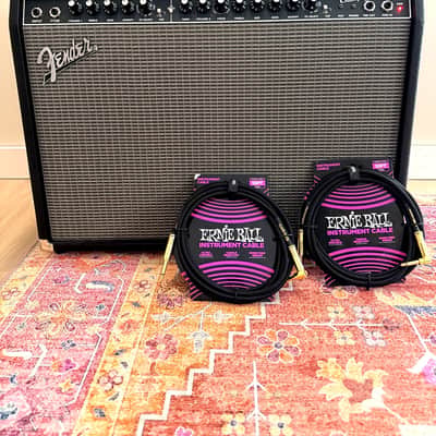 Fender Champion II 100 2-Channel 100-Watt 2x12" Guitar Combo 2024 - Present - Black image 4