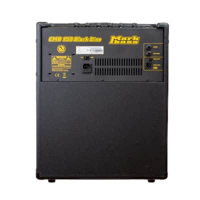 Mark Bass CMB 121 Black Line image 2