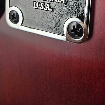 Schecter Omen-6 Electric Guitar - Walnut Satin - USED image 11