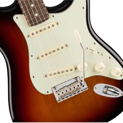 Fender 011-3010-700 American Professional Strat Guitar Bundle image 3