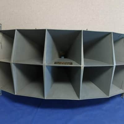 Vintage Altec Lansing 1005B Large Multicell Horn Made in USA Tested Good image 1