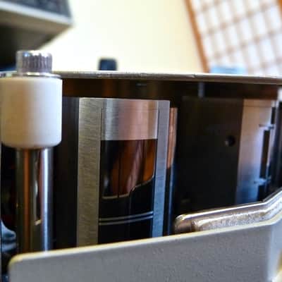 Ampex ATR-102 1"  One Inch 2-Track Stereo Mastering Reel To Reel Recorder ATR Rebuilt/Mod image 19