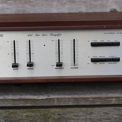 SAE preamp MK XXX  MK 30 - Natural image 1