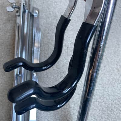 Ludwig Snare drum Stand 70s Chrome image 9