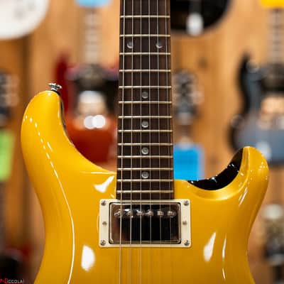 PRS SE DGT MOONS GOLD TOP Bild 6