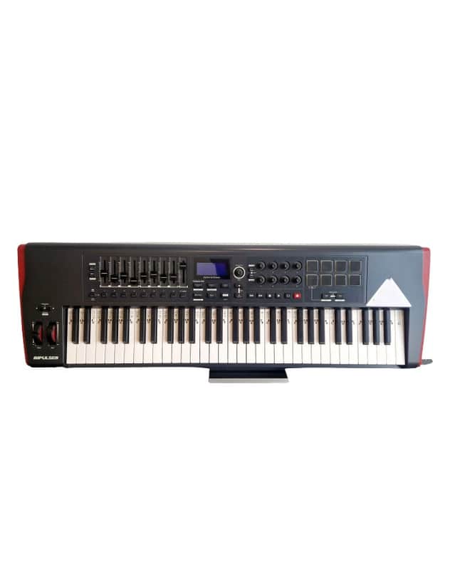 Novation Impulse 61 - MIDI Controllers - Black - Good image 1