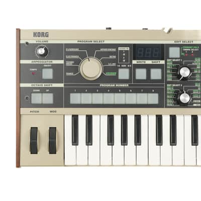 Korg microKORG Synthesizer/Vocoder Owned by Frank Iero image 5