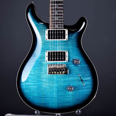 PRS 40th Anniversary Custom 24 Limited Edition Sub Zero Smokeburst image 2