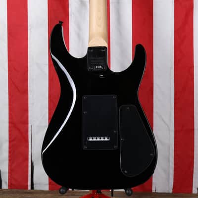 Jackson JS Series JS22L DKA Dinky Archtop LH - Gloss Black image 8