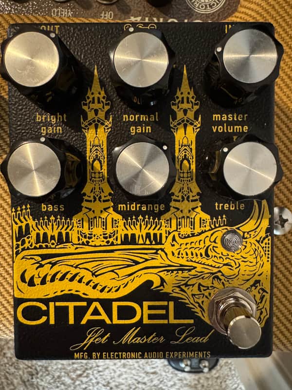 Electronic Audio Experiments Citadel image 1