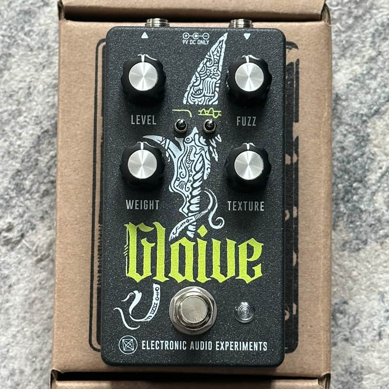 Electronic Audio Experiments Glaive