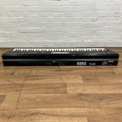 Korg Pa5X 88 Note Arranger Workstation Keyboard; Serial No: 9002174 | B Stock image 12