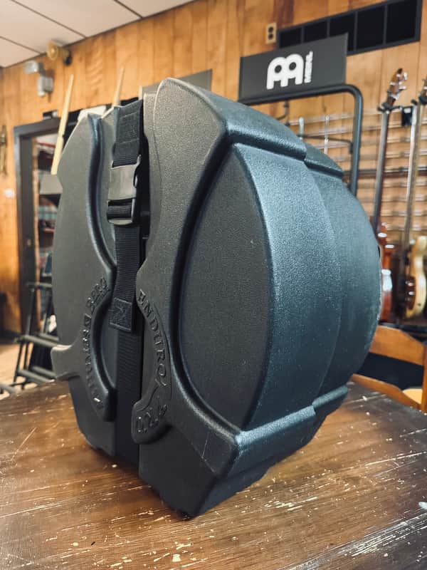 Humes & Berg Enduro Pro Snare Drum Case 14x6.5 - Black image 1
