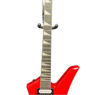Jackson JS Series JS32 Kelly with Amaranth Fretboard 2019 - Present - Ferrari Red image 3