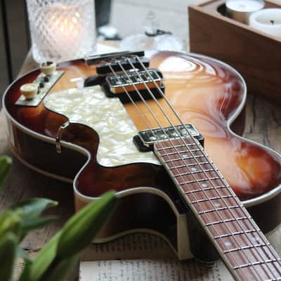 HOFNER "HCT-500/2-SB Club Bass" 3, 20 KG image 3