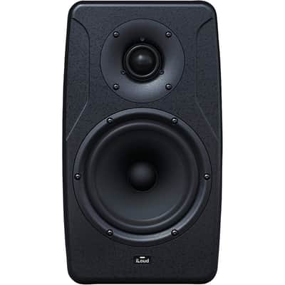IK Multimedia iLoud Precision 6 MkII - Active Studio Monitor - Single
