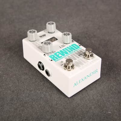 Alexander Effects The Rewind - 2nd Hand image 2