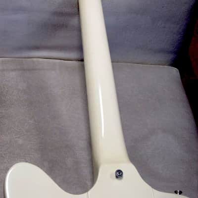 Gibson Thunderbird II 1964 Polaris White image 8