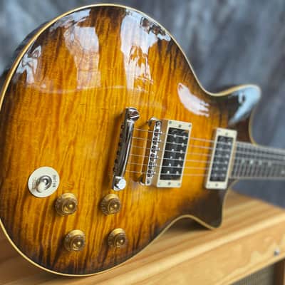 Hawk Ridge Guitars Model 1 2024 - Shellac image 1