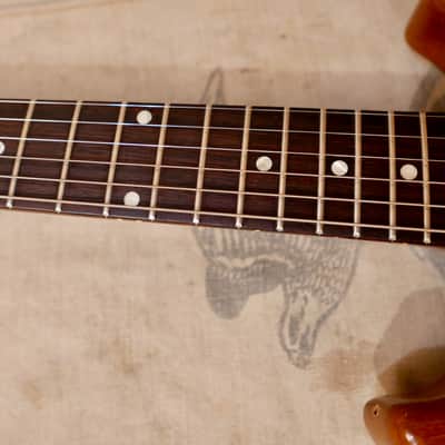 Gibson Les Paul Junior 1959 - Cherry Red image 15