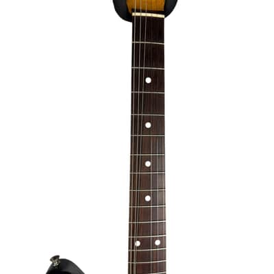 Fender Japan 66’ Reissue Jaguar 2004-2005 - Sunburst image 7