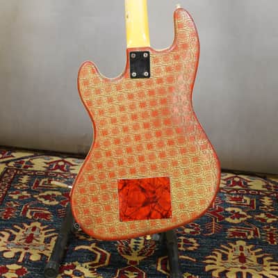 Hofner 176 Brocade 1960s - Vinyl w original Case image 13
