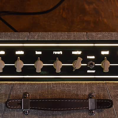 Afterglow Duette Stereo 2x10" Valve Combo image 6
