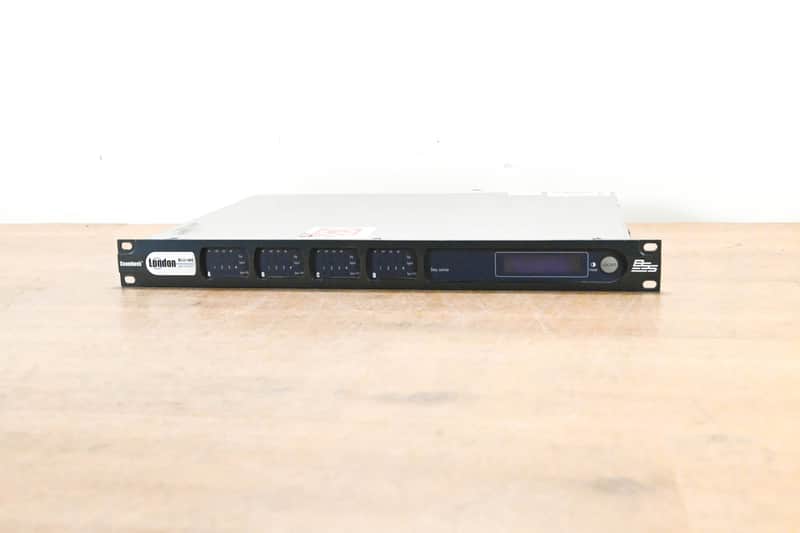 BSS London BLU-160 Networked Signal Processor CG014CA image 1