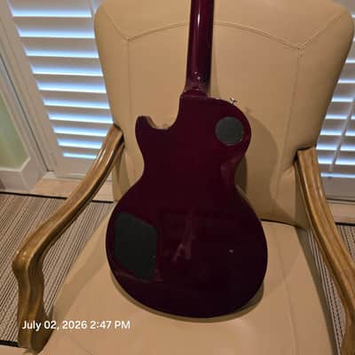 Gibson Les Paul Standard 2018 - Blood Orange Burst - Near Mint - Free Shipping image 3