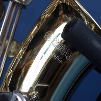 Yamaha YAS-23 Alto Saxophone / Gig Ready! image 19