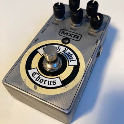 MXR ZW-38 Black Label Chorus | Reverb