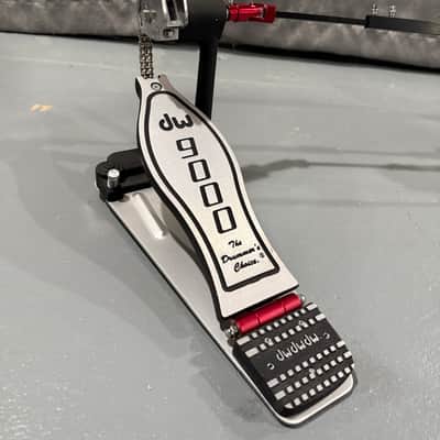DW 9000 Series Double Bass Drum Pedal image 3