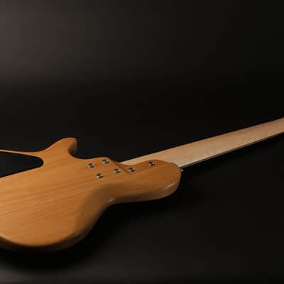 Sadowsky Singlecut Bass SML24SCS 90 ALD FR 2025 - Natural image 4