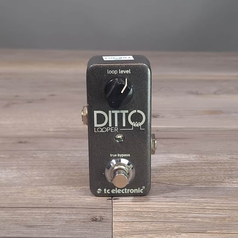 TC Electronic Ditto Looper