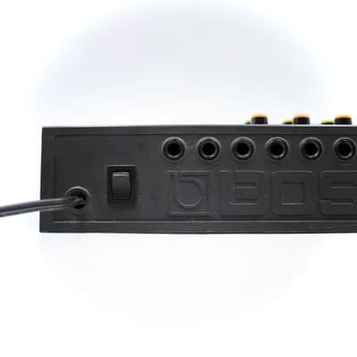Boss BX-600 6 Channel Stereo Mixer Made in Japan 854137 image 9