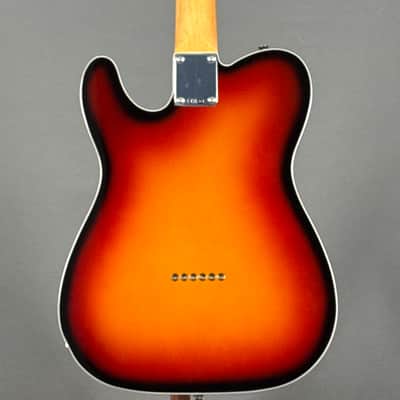 Fender Limited Edition Vintera III Early ‘60s Custom Telecaster 2026 - 3-Color Sunburst image 7