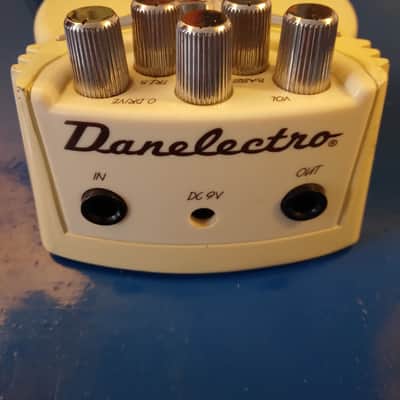 Danelectro Daddy'O - Cream image 2