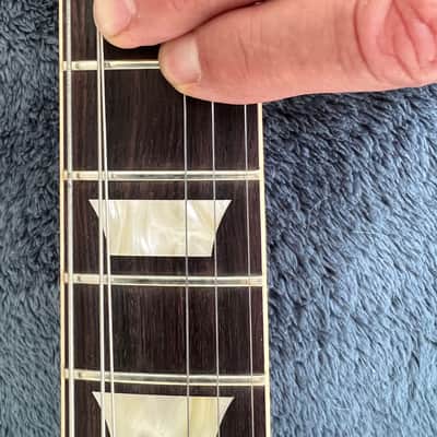 Gibson Custom Shop 1960 Les Paul Reissue 50th Anniversary Ver.3 1960 Reissue purchased in 2010 - Cherrybust image 4
