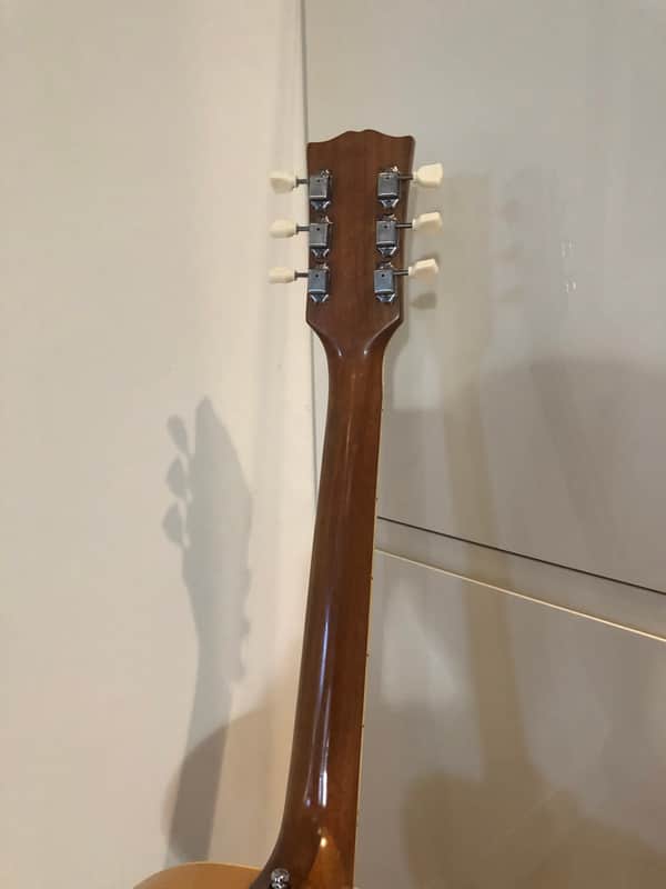 Egima J250 Gibson J200 rework Ultra Rare Acoustic Guitar 1974 Made