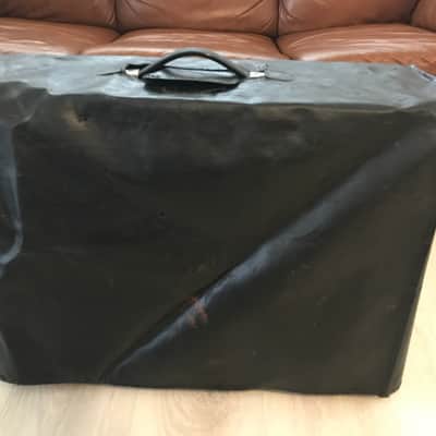 Fender Pro Reverb "Drip Edge" 2-Channel 40-Watt 2x12" Guitar Combo 1968 - 1969 - Silverface image 5