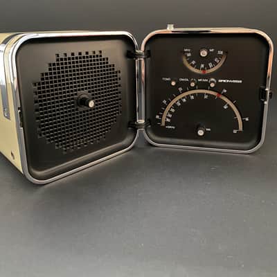 Brionvega Radio Cubo TS502 60s-70s image 7