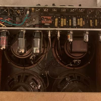 1959 Fender Bassman image 3