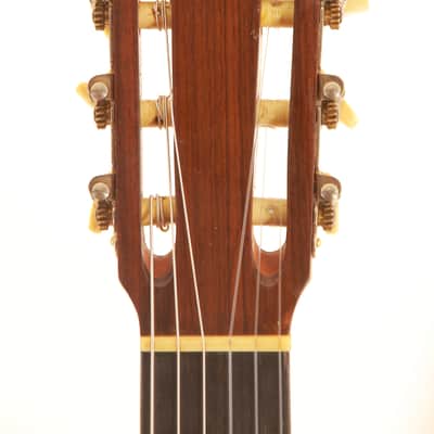 Marcelo Barbero 1941 - historically important and rare guitar - amazing sound quality - check video! image 6