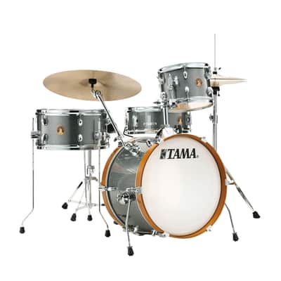 Tama Club-Jam 4-Piece Shell Pack - Galaxy Silver image 1